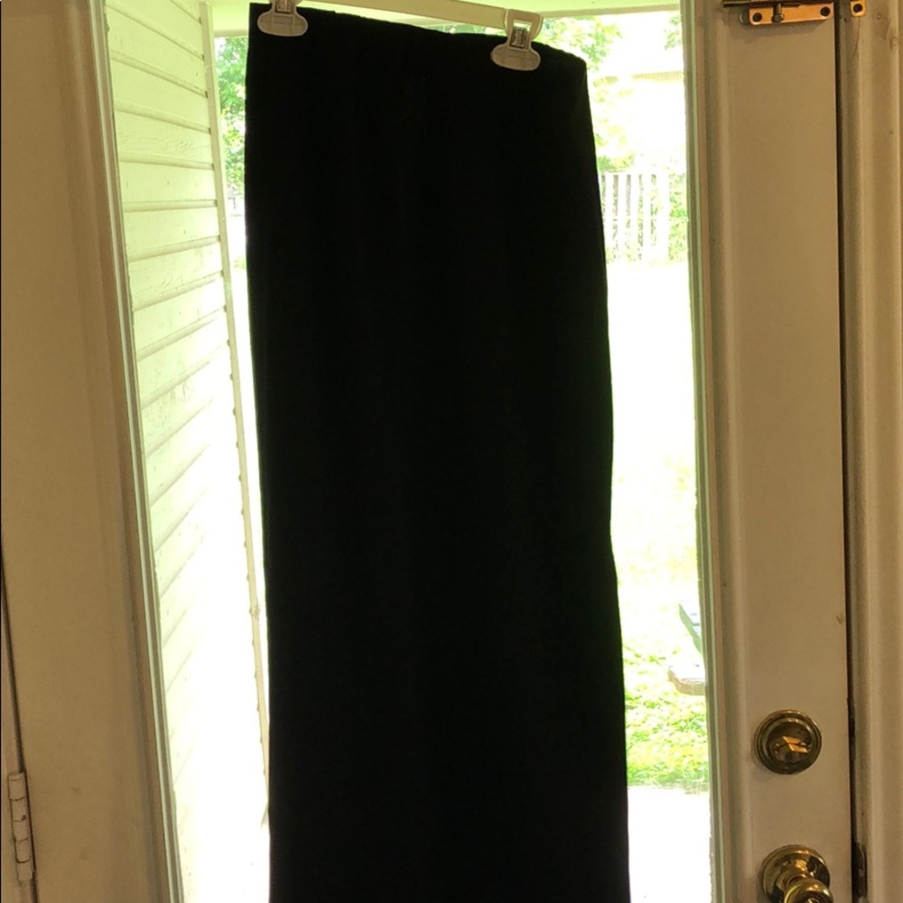 Long skirt